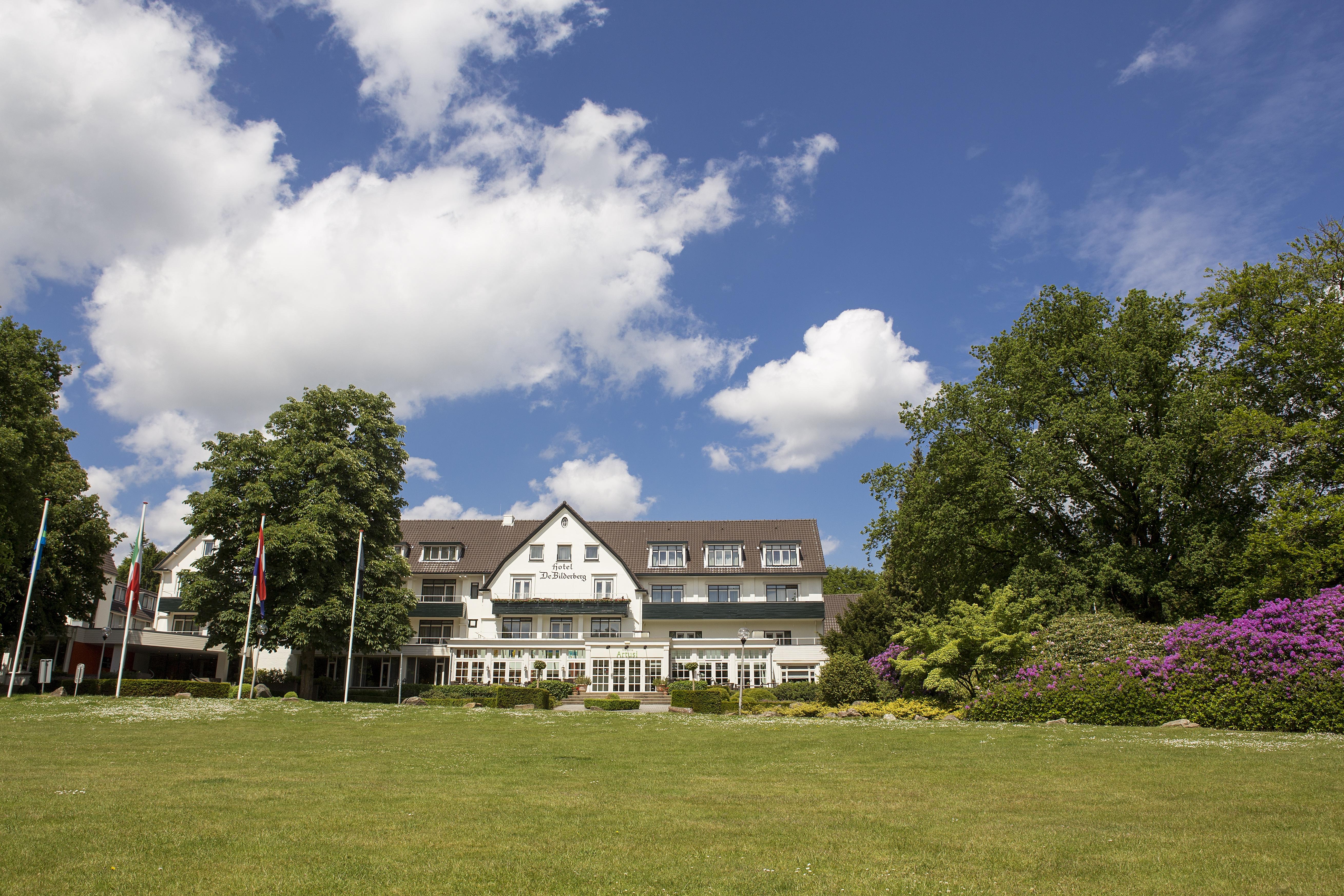 Hotel De Bilderberg Oosterbeek Exterior foto