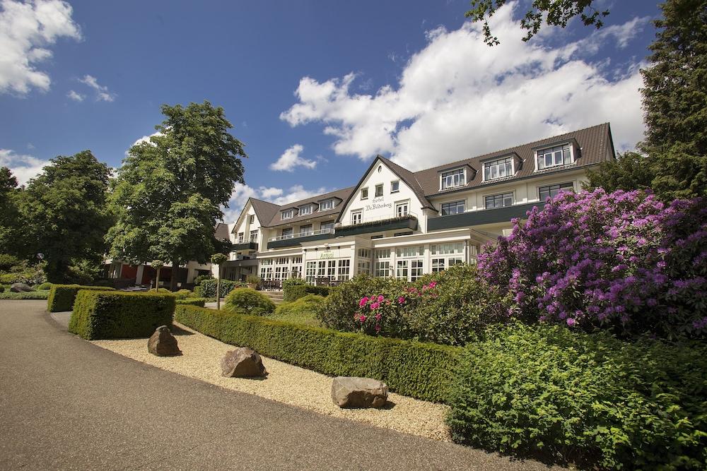 Hotel De Bilderberg Oosterbeek Exterior foto